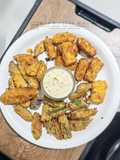 Veggie Fritters