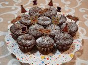 Una foto di muffin fit