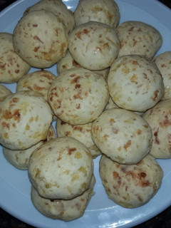 Una foto de Chipacitos 3 quesos