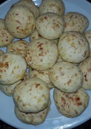 Una foto de Chipacitos 3 quesos