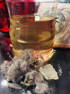عکسی از دستور چای کوهی (پشمینه)