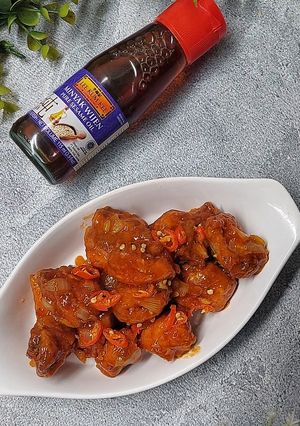 Foto resep Hot spicy chicken