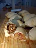 Empanadas de pollo