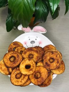 Фото Творожные пончики 🍩.