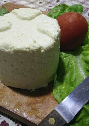 Hình của món Ricotta.