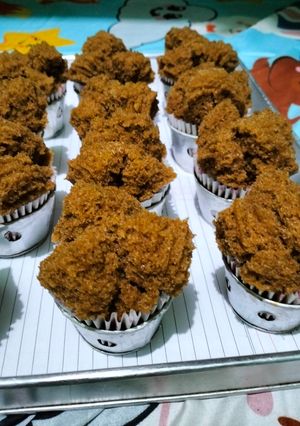 Foto resep Bolu kukus gula merah all in one
