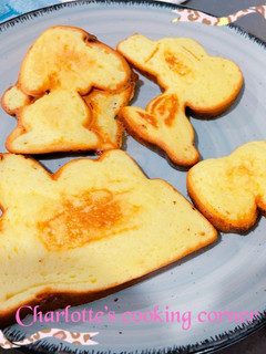 台式雞蛋糕 的食譜成品照片