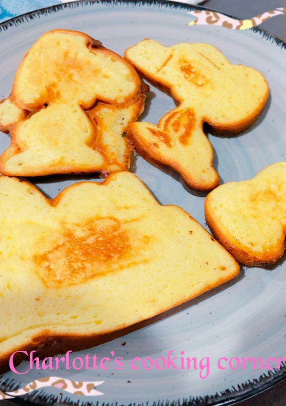 台式雞蛋糕 的食譜成品照片