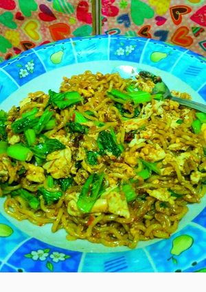 Foto resep Mie goreng