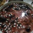 Es kelapa merah muda 😜#anti ribet