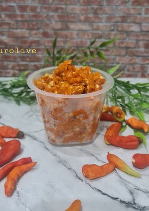 Foto resep Sambal Cabe Soto, Rawon, Bakso dan Mie Ayam dll
