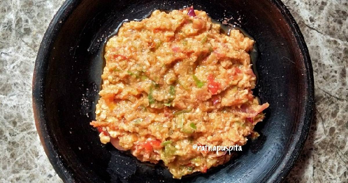 Resep Sambal Ganja Asam Udeung Khas Aceh Oleh Ratna Puspita Cookpad