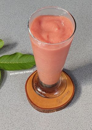 Foto resep Guava Fruity Juice