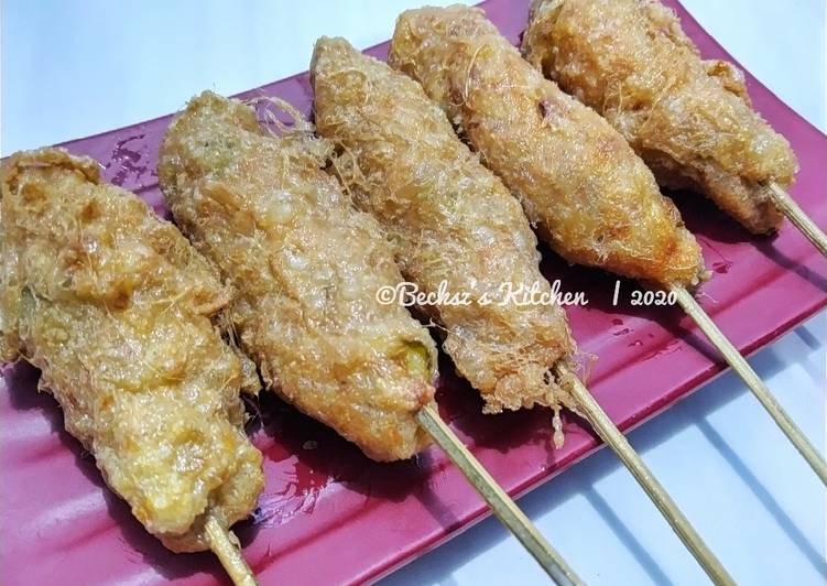 141. Sempol Ayam Wortel