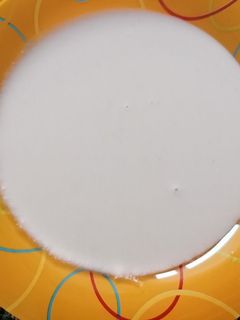 عکسی از دستور حریره بادام