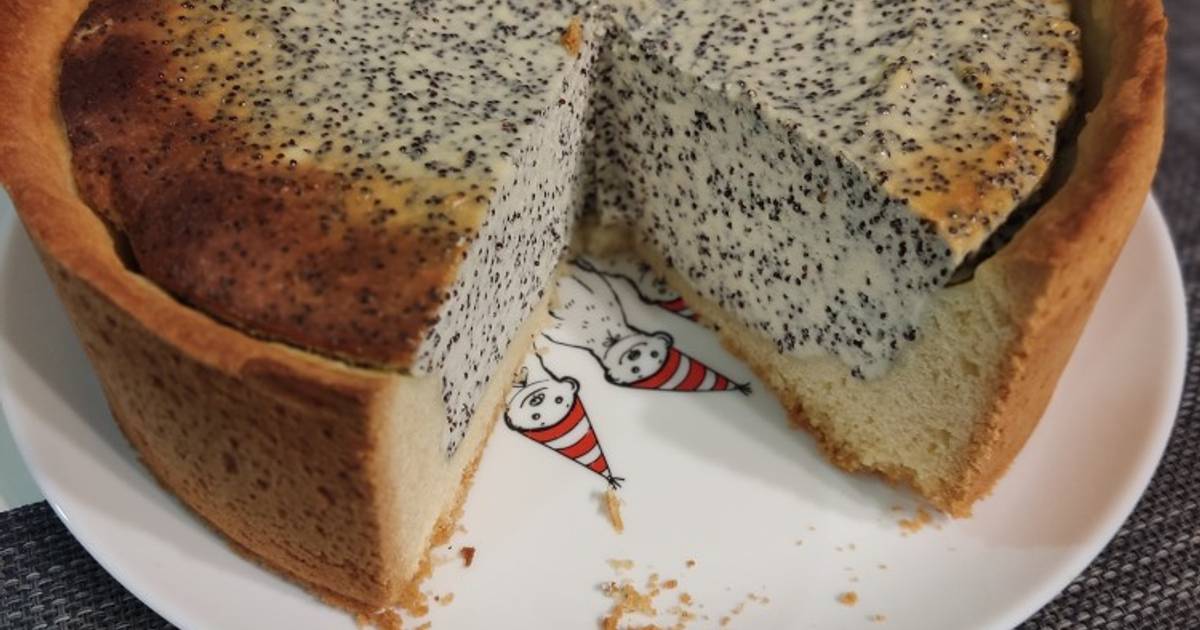 Poppy Seed Cake Recipe Seed cake, Poppy seed cake recipe, Poppy seed cake