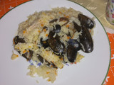 Arroz con Choritos