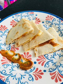 Una foto de Crepe para noche buena 🥮