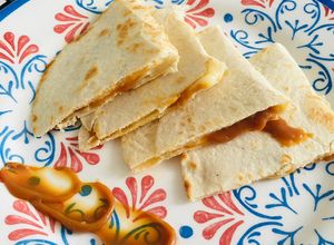 Una foto de Crepe para noche buena 🥮