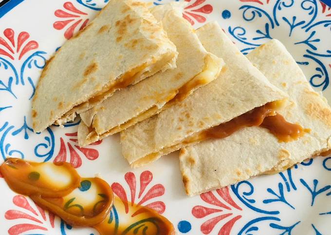 Crepe para noche buena ? Receta de Paolita Martinez- Cookpad