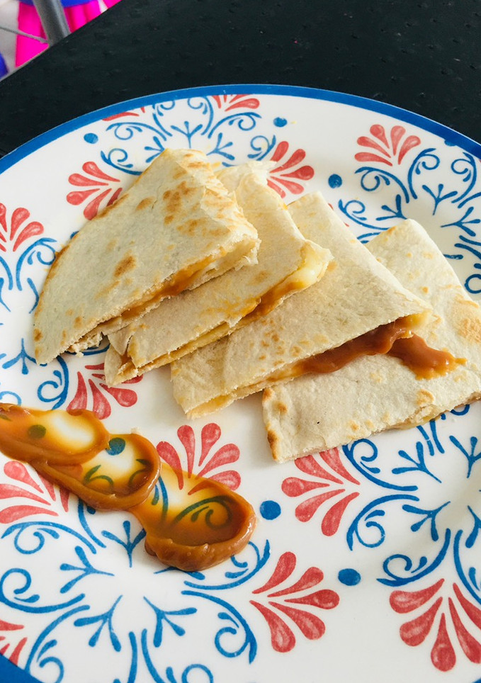 Una foto de Crepe para noche buena 🥮