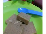 Puding Pisang