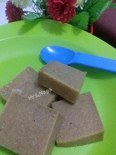 Foto resep Puding Pisang