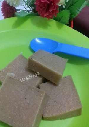 Foto resep Puding Pisang