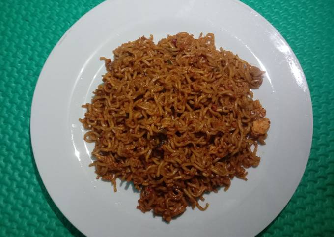 Resep 101 Indomie Goreng Basah oleh DAPUR RAME Cookpad