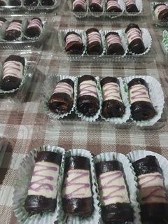 Foto resep Pisang roll coklat