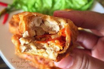 Resep Tempe Jeletot, Lezat