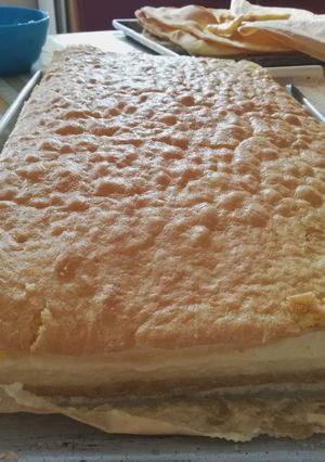 Krémes recept fotója