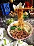 Mie Yamin Komplit