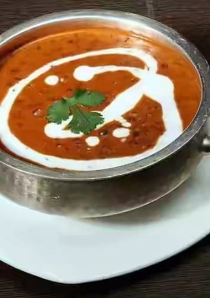 दाल मखनी रेसिपी मुख्य फोटो