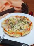 Pizza Singkong | Gluten Free (Diet)