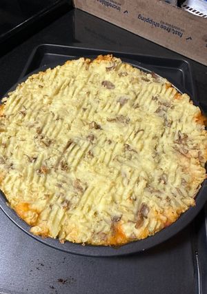 牧羊人派 的食譜成品照片