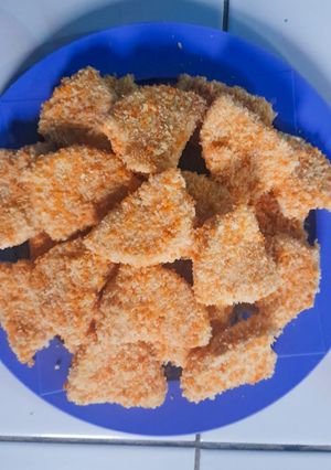 Foto resep Nugget ayam (home made)