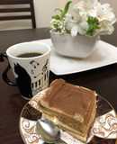 Tiramisú Japonés TIRAMISU🇮🇹🇺🇾🇯🇵ティラミス