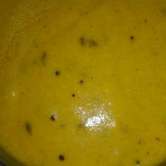 A picture of Curd Curry.