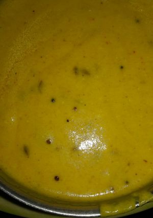 A picture of Curd Curry.