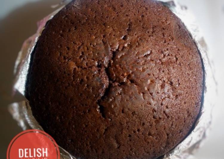 Step-by-Step Guide to Make Perfect Fruit cake! (Pound cake)