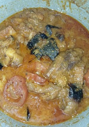 عکسی از دستور 🍆خورشت بادمجان 🍆