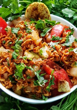 A picture of ম্যাগি-ভেল / Maggi-Vel.