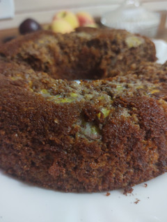 Foto de Bolo de banana fit