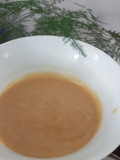 عکسی از دستور روغن جدا کننده 😍