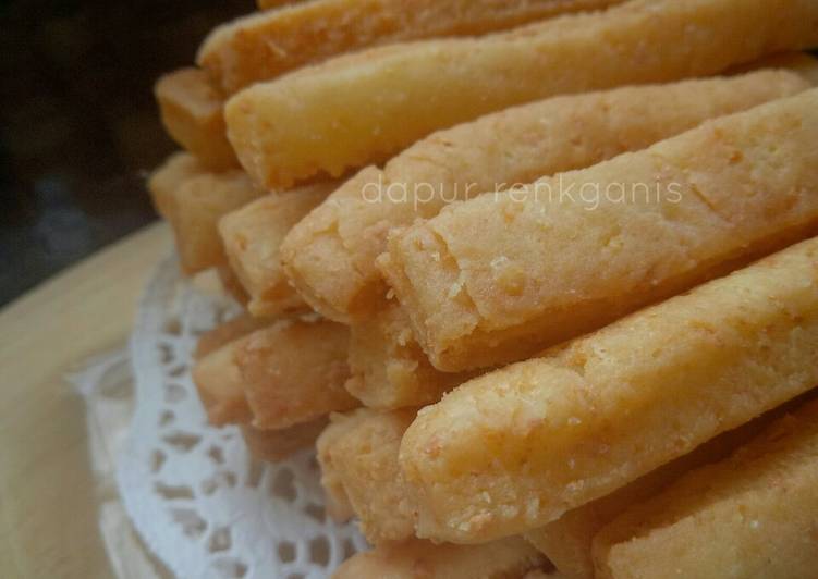 Resep Cheese stick yang Bisa Manjain Lidah