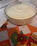 Mousse de limón