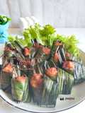 Ayam Goreng Pandan Khas Thailand