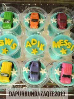 Foto resep Puding cup