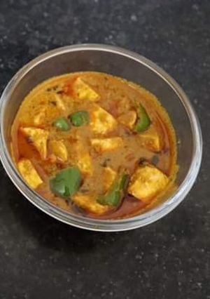 शाही पनीर (Shahi Paneer recipe in hindi) रेसिपी मुख्य फोटो